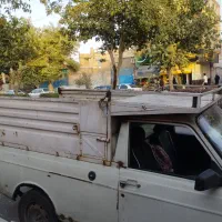 باربند پیکان وانت