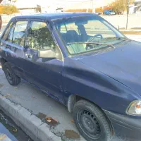 پراید مدل 83انژکتور تمام رنگ شاسی جلو عقب پلمپ|خودرو سواری و وانت|اشنویه, |دیوار