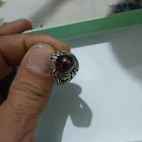 انگشتر نقره اصل|جواهرات|تبریز, |دیوار