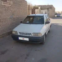 پراید مدل 86