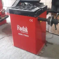 دستگاه بالانس و لاستیک درار