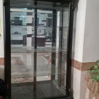 گنجه مشکی طلایی|بوفه، ویترین، کنسول|تربت جام, پاسداران|دیوار