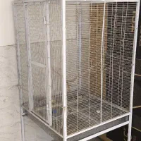 قفس سایز بزرگ