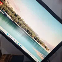 مانیتور ۱۹ اینچ دل واید پایه تلسکوپی پورت VGA  DVI|قطعات و لوازم جانبی رایانه|اسلام‌شهر, شهرک انبیا|دیوار