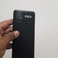 شیائومی Poco c40 السیدی ندارد دیگه همه چی سالم