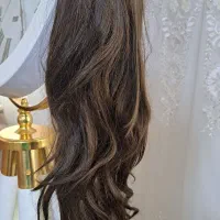 مو مصنوعی|آرایشگاه و سالن‌های زیبایی|میاندوآب, |دیوار