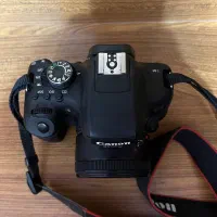 دوربین کنون 750D|دوربین عکاسی و فیلمبرداری|رفسنجان, |دیوار