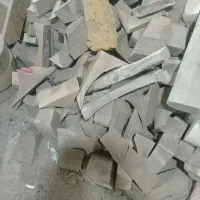 چوب گردو ضایعات برای زغال