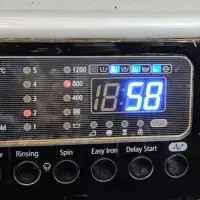 لباسشویی سامسونگ نیازمند تعمیر|ماشین لباسشویی و خشک‌کن لباس|اهواز, کیان اباد|دیوار