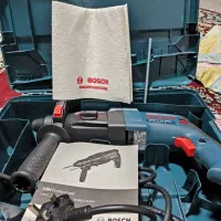 دریل چکشی بوش اصلی مدل gbh2 26|ابزارآلات|صدرا-فارس, فاز ۱|دیوار