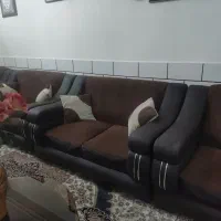 مبل 9 نفره|مبلمان خانگی و میز عسلی|دزفول, |دیوار