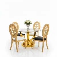 صندلی ABS مدل سلین/ تشریفاتی رستوران