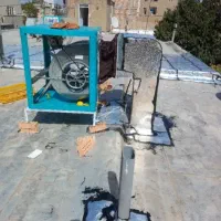 سرویس کولر ابی و لوله کشی اب نصب پمپ اب
