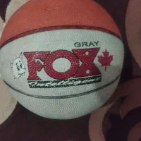 توپ بسکتبال