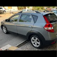 دانگ فنگ H30 کراس، اچ سی کراس مدل 97 در حد خشک