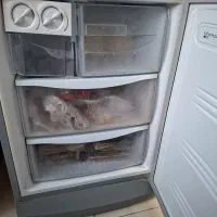 یخچال فریزر بدون برفک