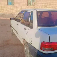 فروش پراید دوگانه دستی مدل ۹۰|خودرو سواری و وانت|اهواز, رسالت|دیوار