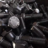 کارخانه تولید پیچ و مهره