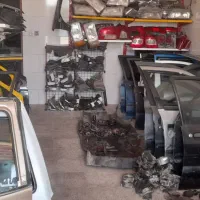 انواع بدنه  و لوازم اوراقی خودرو