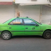 پژو 405 GLX - دوگانه سوز CNG، مدل ۱۳۸۹|خودرو سواری و وانت|تهران, نازی‌آباد|دیوار