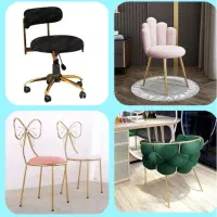 اینه صندلی سرشور میزناخن|آرایشگاه و سالنهای زیبایی|نسیمشهر, |دیوار