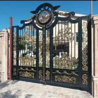 درب و پنجره های باغ /حیاط|مصالح و تجهیزات ساختمان|دهلران, |دیوار