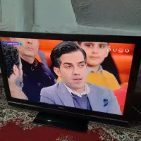 تلویزیون سونی ۴۶ اینچ مدل براویا و یک  الجی ۲۱