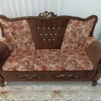 مبل هفت نفره|مبلمان خانگی و میز عسلی|چابهار, |دیوار