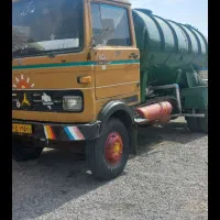 تخلیه چاه ولجن کشی