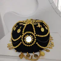 کلاه سنتی زنونه