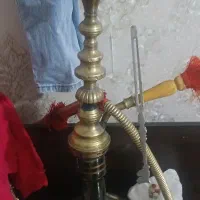 قلیان برنجی|صنایع دستی و سایر لوازم تزئینی|تهران, مقدم|دیوار