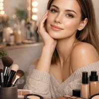 نیازمند مدل میکاپ ( رایگان )