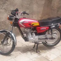 هندااستارتی نیروموتور86