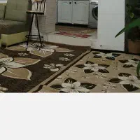 گلیم فرش 12متری و کنارفرشی