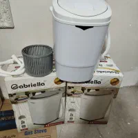 مینی واش صفحه نمایشگر لمسی|ماشین لباسشویی و خشککن لباس|ورامین, ورامین|دیوار