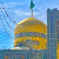 کاروان زیارتی مشهد مقدس