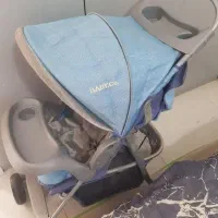 کالسکه خارجی بسیار محکم