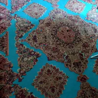 فرش ۶منری|فرش|پرند, فاز ۴|دیوار
