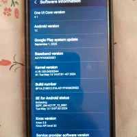 گوشی سامسونگ a21s سالم