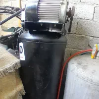 پمپ باد ۲۵۰ لیتری