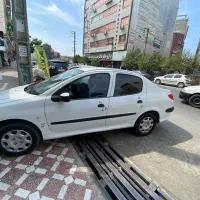 فروش پژو ۲۰۶ sd v8