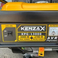 موتور برق ۳/۵ کیلووات کنزاکس|ماشین‌آلات صنعتی|رشت, کوی عرفان|دیوار