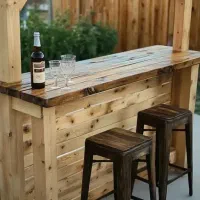 ساخته سازه های چوبی