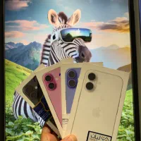 فروش اقساطی فقط باسفتهiPhone 16