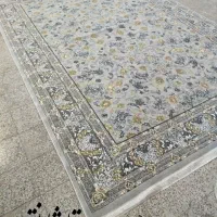 فرش. طرح تماشا نقره ( شیک و پیک )