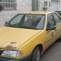 پژو روآ (ROA) سال دوگانه سوز، مدل ۱۳۹۰