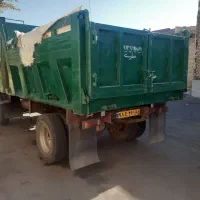 خاور کمپرسی کرایه