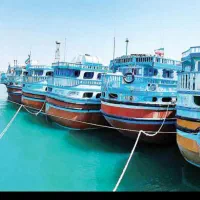 حمل کالای اساسی از دبی (امارات) به ایران