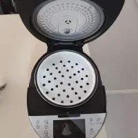 پلو پز هافنر ۲۴کاره تمام لمسی|اجاق گاز و لوازم برقی پختوپز|خرمدره, |دیوار