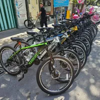 ۹۰گونلوخ بَهرَسیز دوچرخه ۲۶ SPORRT(مارالان سجادیه)